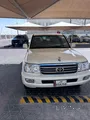 Land Cruiser 2007