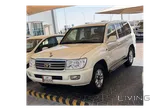 Land Cruiser 2007