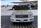 Land Cruiser 2007