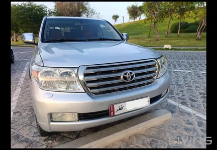 Toyota Land Cruiser GXR 2009