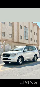 Toyota Land Cruiser VXR 2009