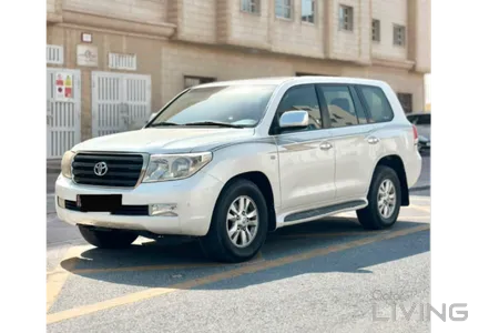 Toyota Land Cruiser VXR 2009
