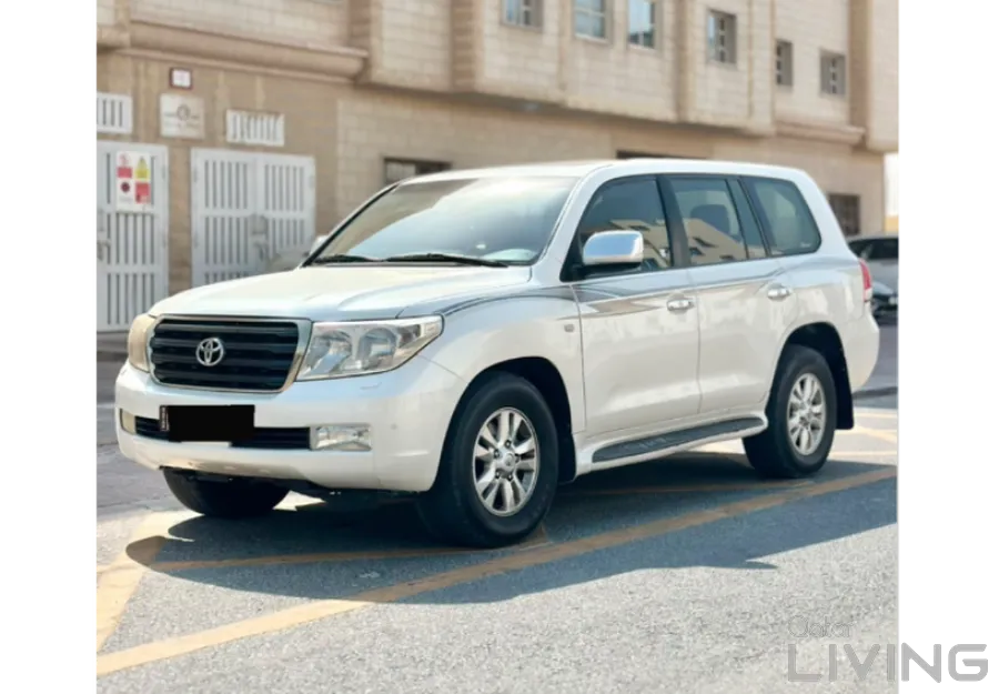 تويوتا لاند كروزر VXR 2009 — QatarLiving