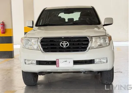 Toyota Land Cruiser GX 2011