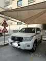LAND CRUISER 2012 GX limited edition