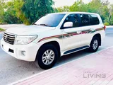Land Cruiser 2012 GX V6 