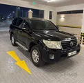 Land Cruiser 2014.