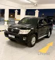Land Cruiser 2014.