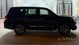 Land Cruiser 2014 to 2021