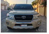 لاند كروزر جي إكس أر 2015 V8 للبيع عاجلاً
