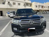 Land Cruiser 2016 Gxr V8