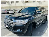 Land Cruiser 2016 Gxr V8