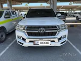 Land Cruiser 2021 GXR