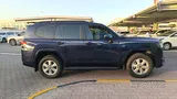 Land Cruiser 2024 Twin turbo