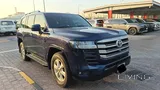 Land Cruiser 2024 Twin turbo