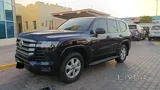 Land Cruiser 2024 Twin turbo