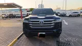 Land Cruiser 2024 Twin turbo