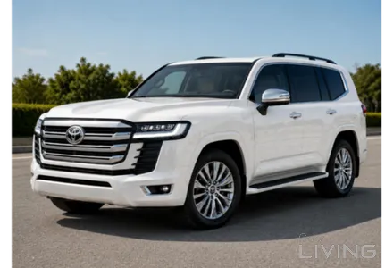Toyota Land Cruiser VXR Twin Turbo 2025