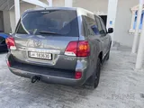 Land Cruiser fj full option top class upgrade worth