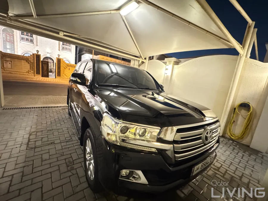 تويوتا لاند كروزر GXR 2019 — QatarLiving