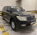 لاند كروزر G 2011