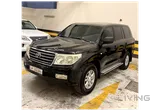 لاند كروزر G 2011