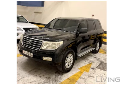 Toyota Land Cruiser G 2011