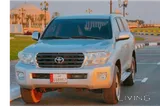 Land Cruiser G standard
