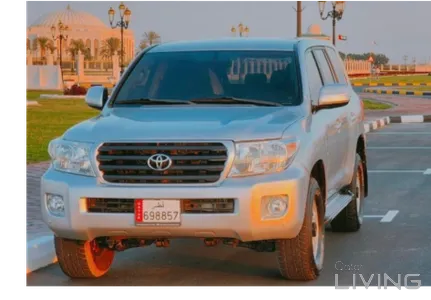 Toyota Land Cruiser  2014