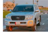 Land Cruiser G standard