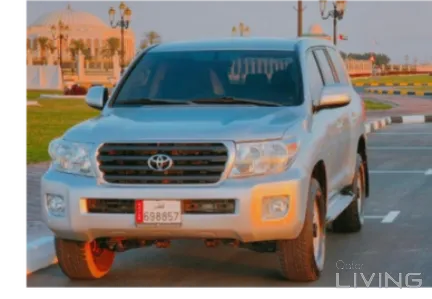 Toyota Land Cruiser  2014