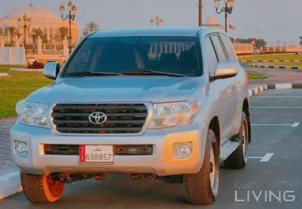Toyota Land Cruiser  2014