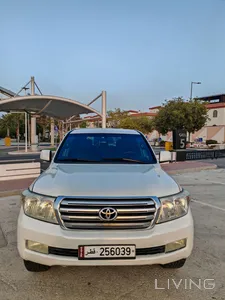 Toyota Land Cruiser G 2008