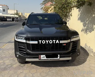 Toyota Land Cruiser GR Sport Twin Turbo 2025