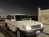 Land Cruiser GX