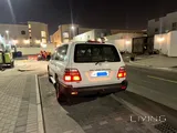 Land Cruiser GX