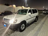 Land Cruiser GX