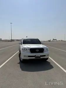 Toyota Land Cruiser GX 2010