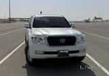 Land Cruiser GX