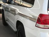 Land Cruiser GX 2008 6 Cylinders