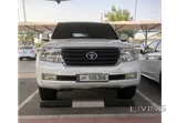 Land Cruiser GX 2008 6 Cylinders