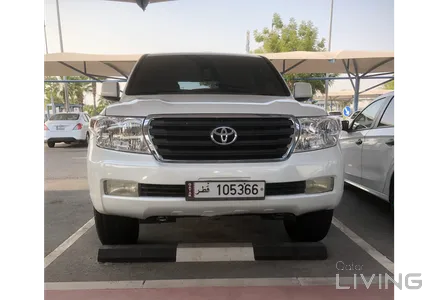 Toyota Land Cruiser GX 2008