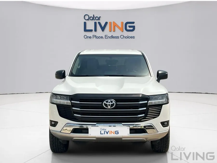 تويوتا لاند كروزر GX 2025 — QatarLiving