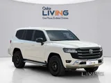Land Cruiser GX 2025