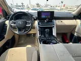 تويوتا لاند كروزر GX 2025