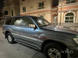 Land Cruiser GXR 2006