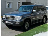 Land Cruiser GXR 2006