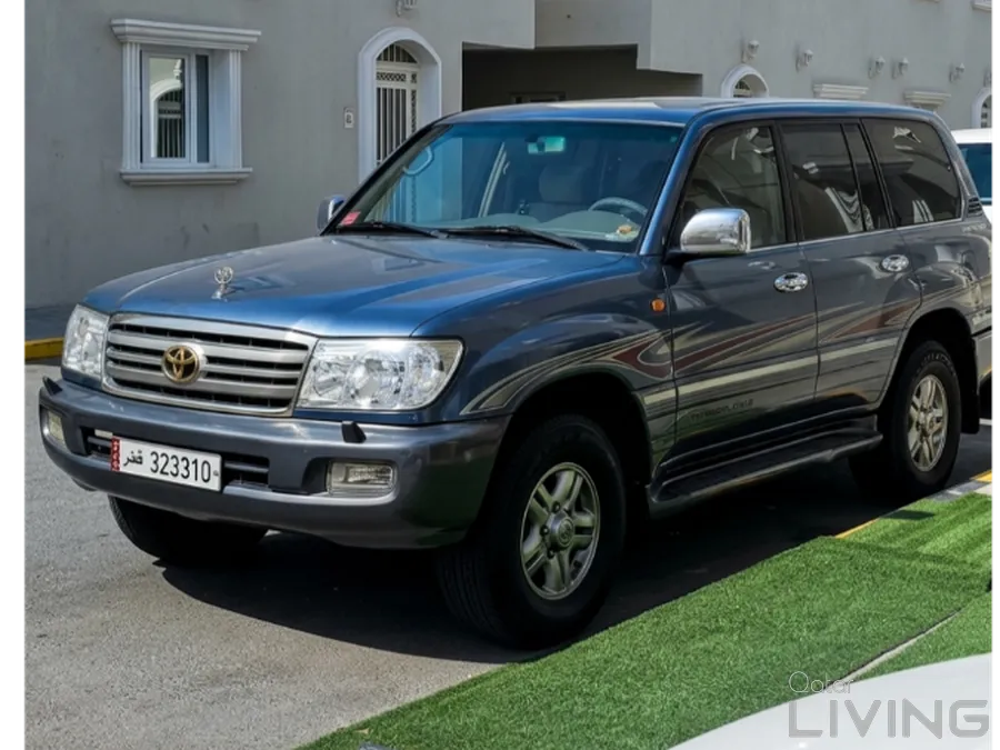 تويوتا لاند كروزر GXR 2006 — QatarLiving