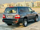 Land Cruiser GXR 2007