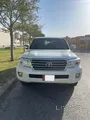 Land Cruiser GXR 2014, 8 cylinder